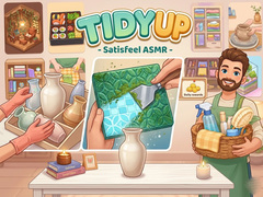 เกม Tidy Up - Satisfeel ASMR