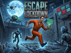 เกม Escape Lockdown