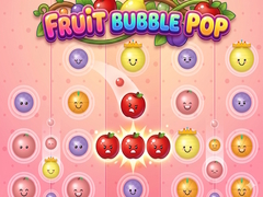 เกม Fruit Bubble Pop