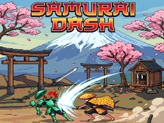 เกม Samurai Dash