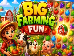 เกม Big Farming Fun
