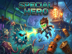 เกม Special Hero