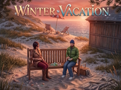 เกม Winter vacation