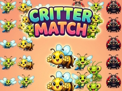 เกม Critter Match
