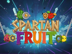 เกม Spartan fruits
