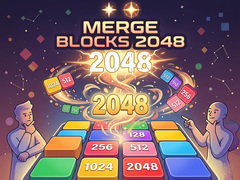 เกม Merge Blocks 2048
