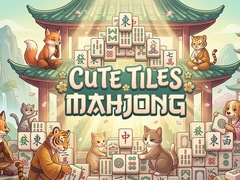 เกม Cute Tiles Mahjong