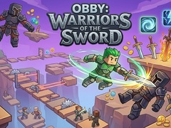 เกม Obby: Warriors of The Sword