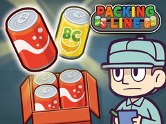 เกม Packing Line