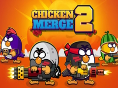 เกม Chicken Merge 2