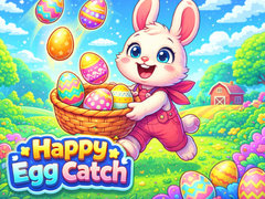 เกม Happy Egg Catch