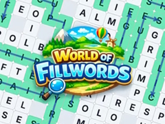 เกม World Of Fillwords