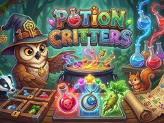 เกม Potion Critters