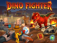 เกม Dino Fighter