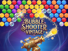 เกม Bubble Shooter Vintage