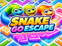 เกม Snake Go Escape
