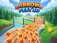 เกม Arrow Fest 3D