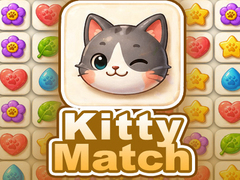 เกม Kitty Match 3