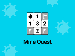 เกม Mine Quest