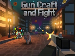 เกม Gun Craft and Fight