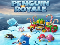 เกม Penguin Royale