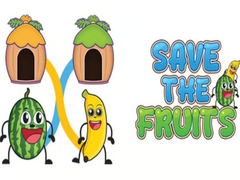 เกม Save The Fruit