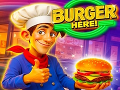 เกม Burger Here!