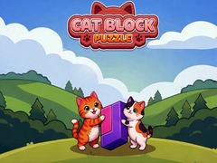 เกม Cat Block Puzzle