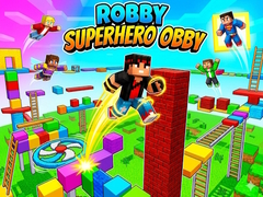 เกม Robby Superhero Obby