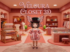 เกม Veloura Closet 3D