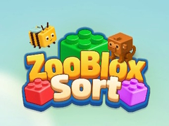 เกม ZooBlox Sort