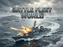 เกม Battle Fleet World