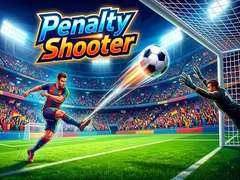 เกม Penalty Shooter