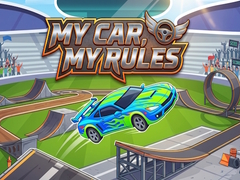 เกม My Car, My Rules