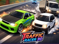 เกม Traffic Racer 3D