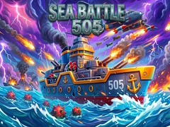 เกม Sea Battle 505