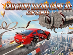 เกม Car Stunt Racing Game 3D: Car Games