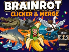 เกม Brainrot Clicker & Merge