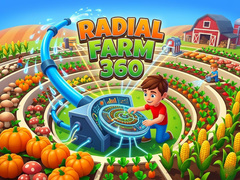 เกม Radial Farm 360