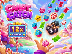 เกม Candy Catch