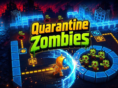 เกม Quarantine Zombies