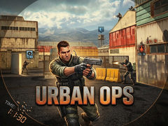 เกม Urban Ops