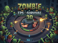 เกม Zombie FPS Survival 3D