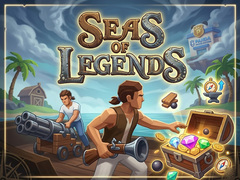 เกม Seas of Legends