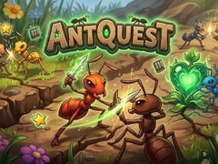เกม AntQuest