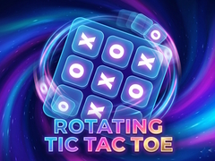 เกม Rotating tic tac toe