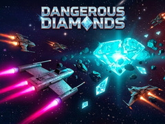 เกม Dangerous Diamonds