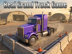 เกม Real Grand Truck Game