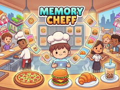 เกม Memory Cheff