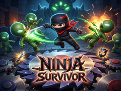 เกม Ninja Survivor